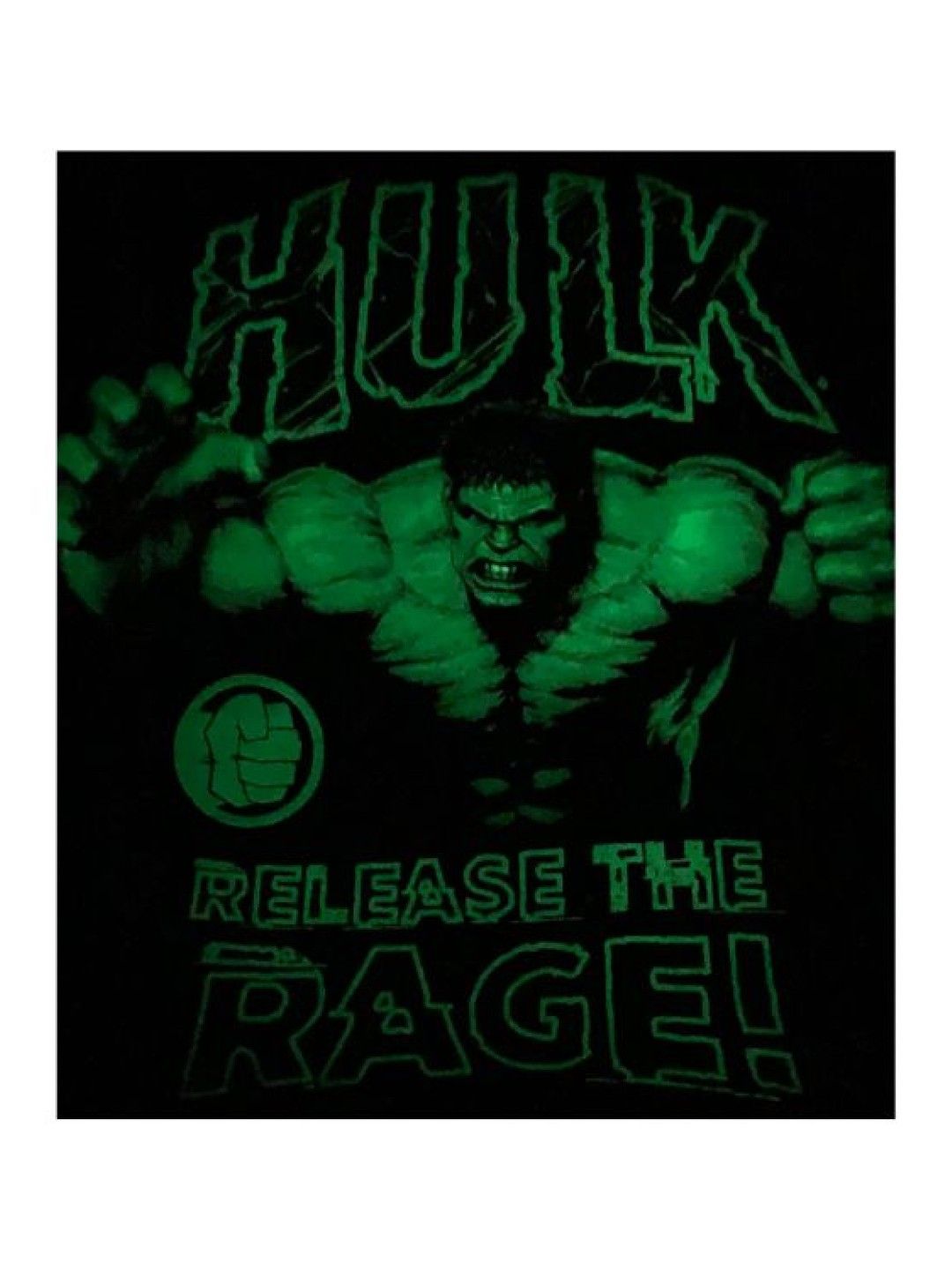 Disney Marvel Avengers Hulk Rage (No Color- Image 3)