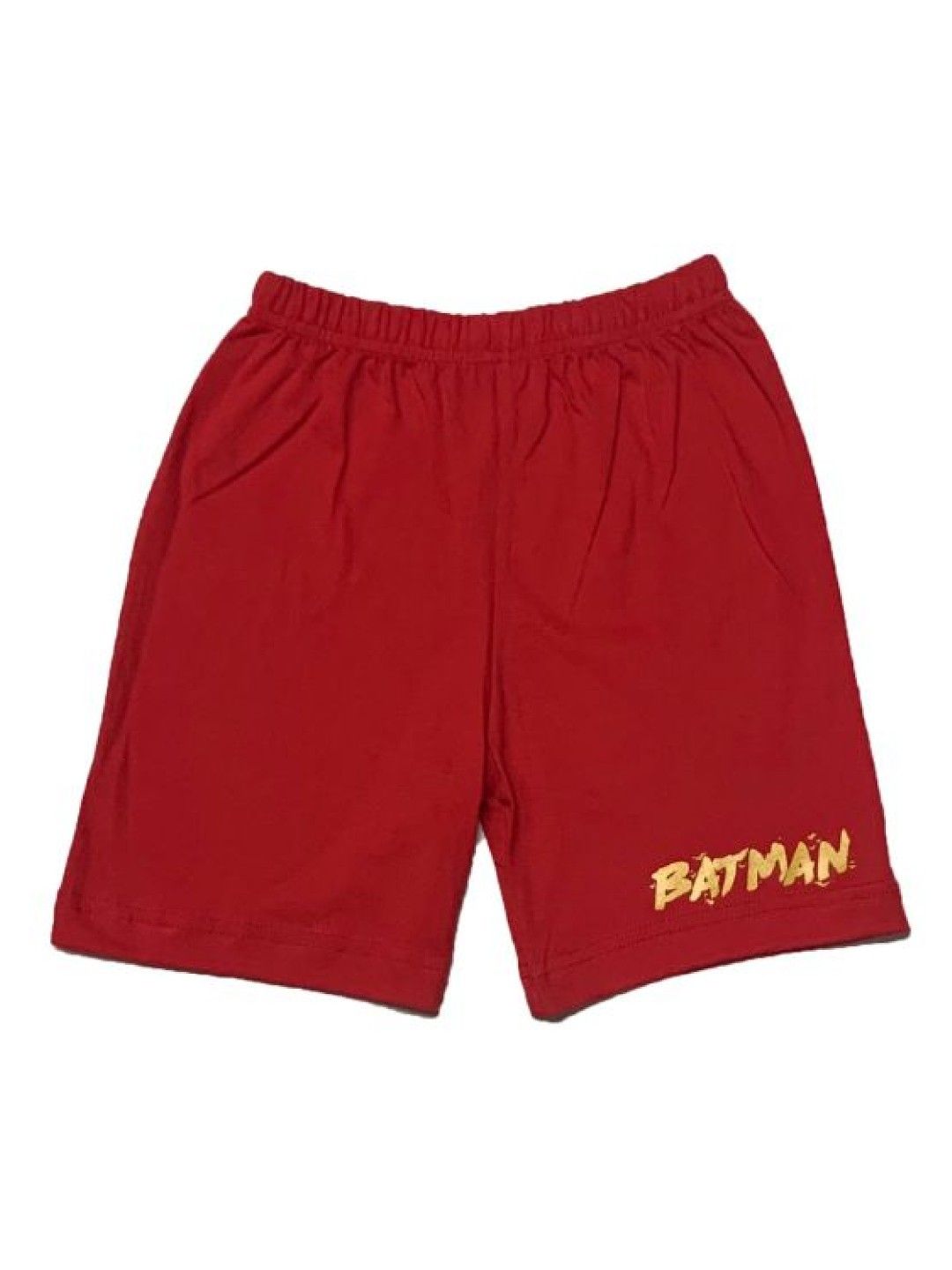 Warner Brothers DC Comics Batman Bat Fighter Shorts Set (No Color- Image 3)