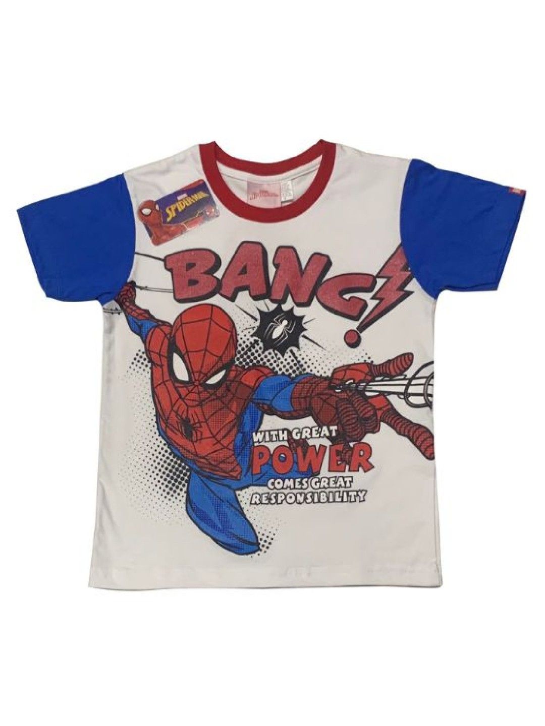 Disney Marvel Avengers Spiderman Power Shooter (No Color- Image 4)