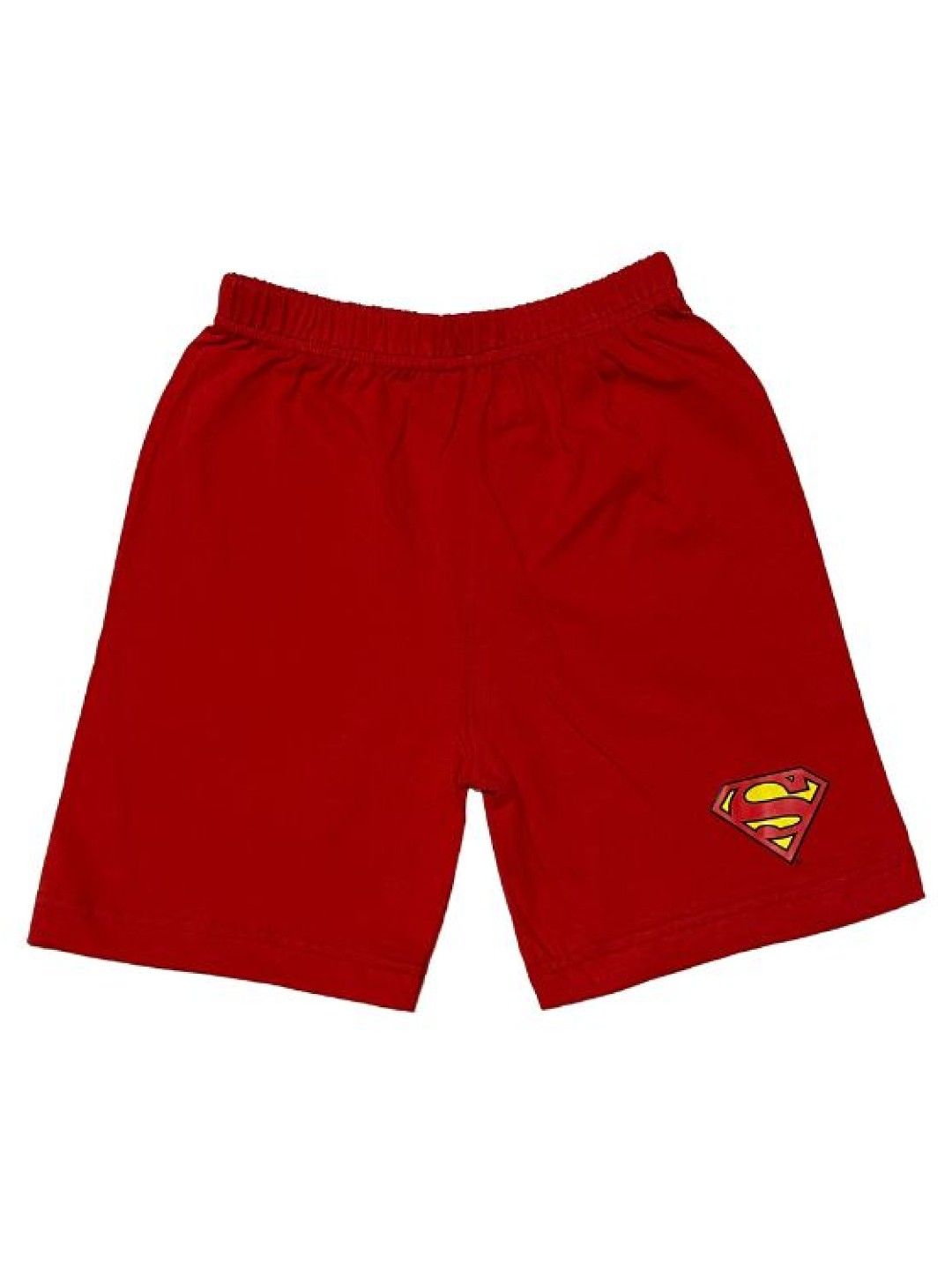 Warner Brothers DC Comics Superman Man of Steel Shorts Set (No Color- Image 3)