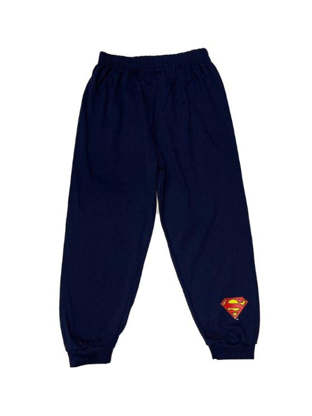 Warner Brothers DC Comics Superman One Way Speed Pajama Set (No Color- Image 3)