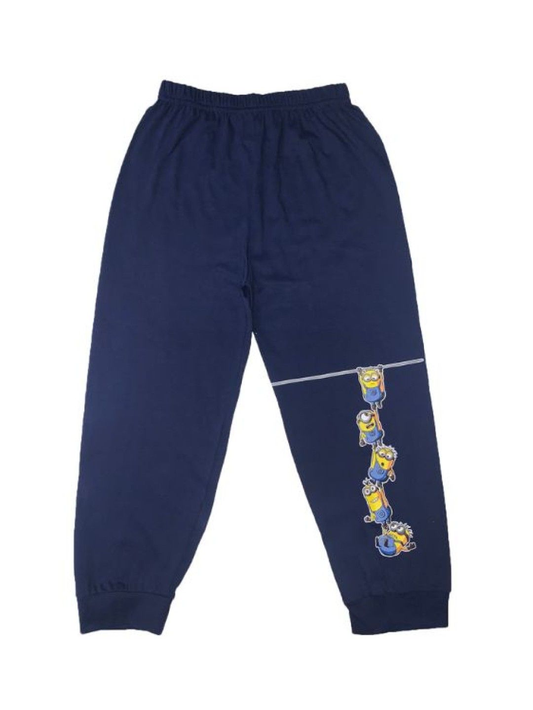 Despicable Me Minions Carl Expressions Pajama Set (No Color- Image 3)