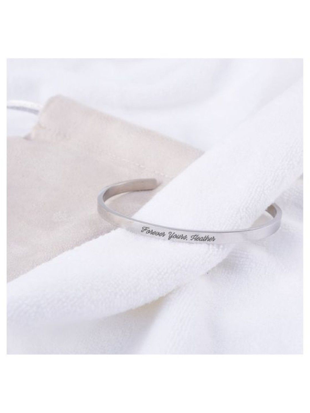 Photobook Customized Memory Cuff Gift Set [Photobook Web Exclusive] (No Color- Image 3)