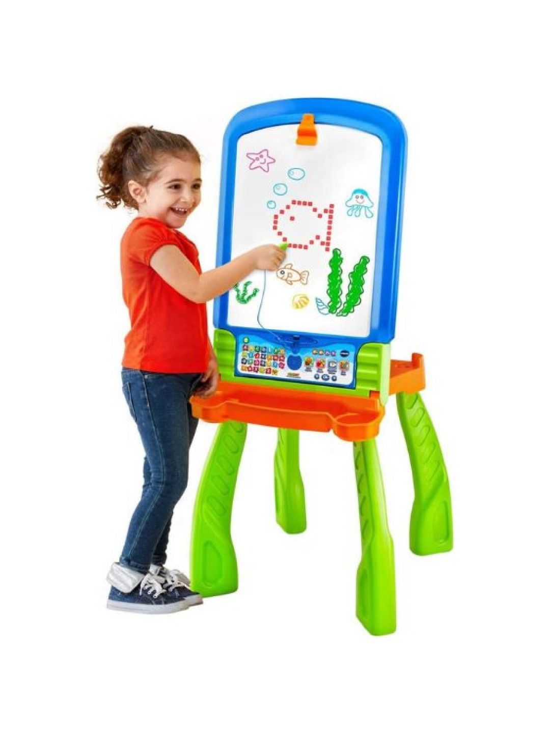 VTech DigiArt Creative Easel (No Color- Image 3)