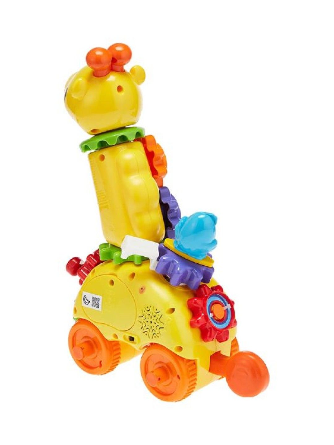 VTech Preschool Gear Play Giraffe (No Color- Image 2)