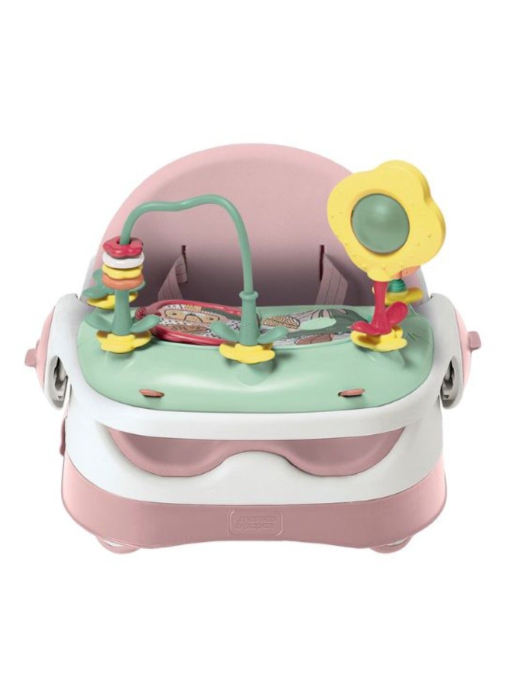 Mamas and Papas Baby Bud Booster Seat (Blossom Pink- Image 3)