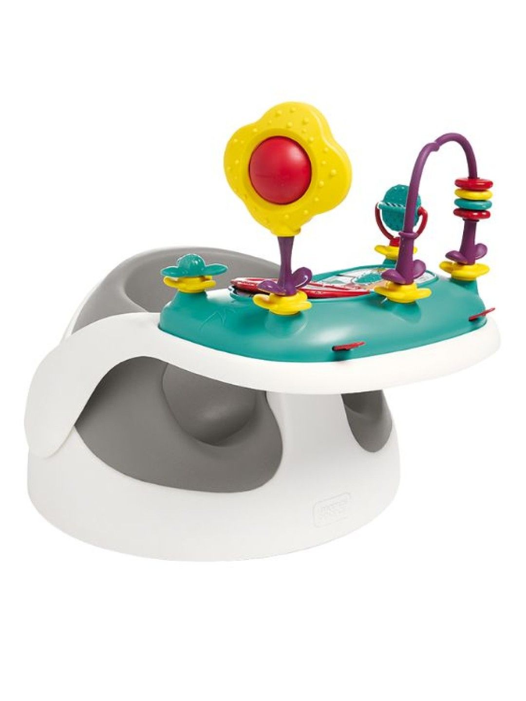 Mamas and Papas Baby Snug Floor Seat With Universal Activity Tray edamama