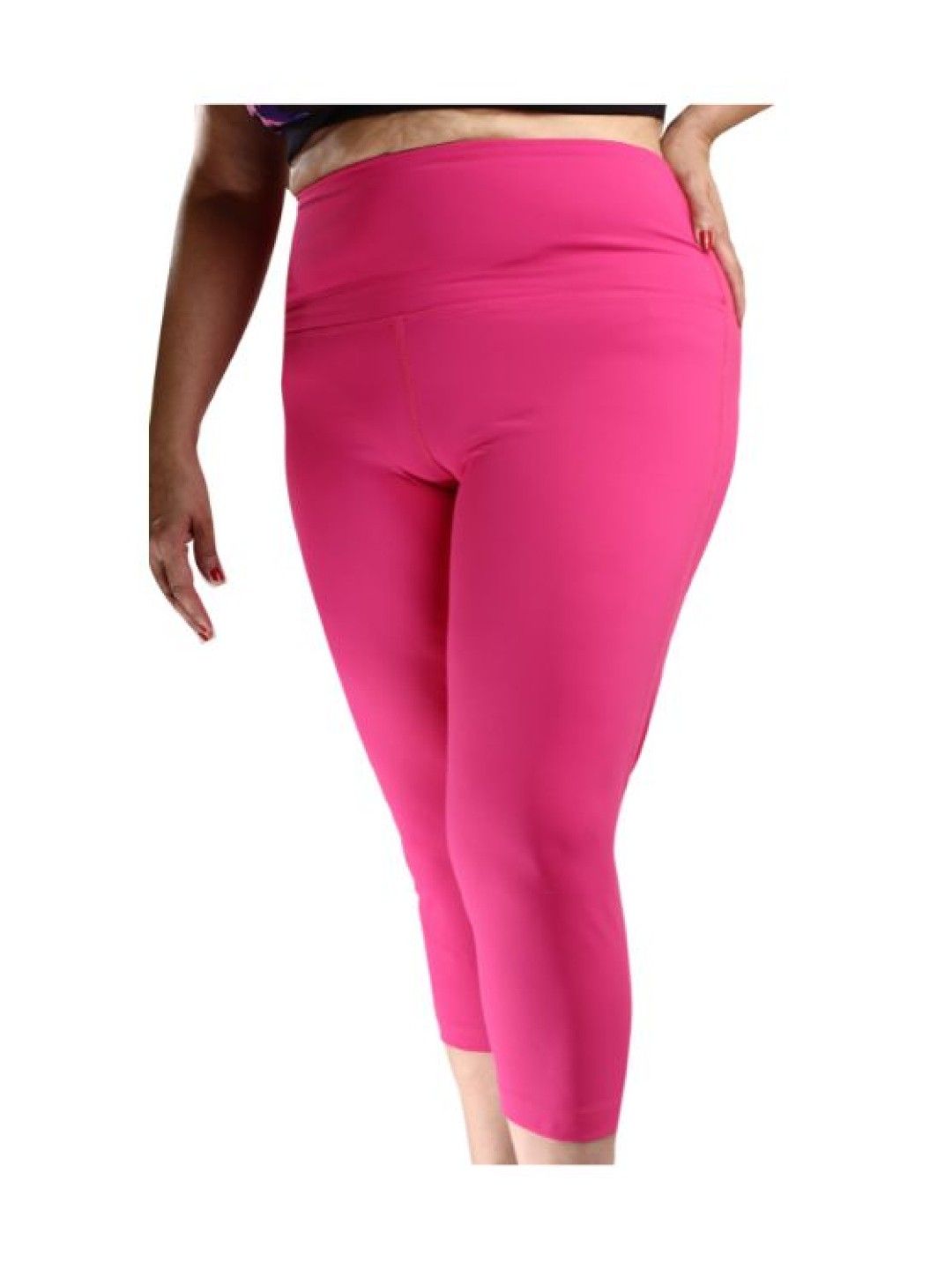 Womanly High Rise Yoga Tights