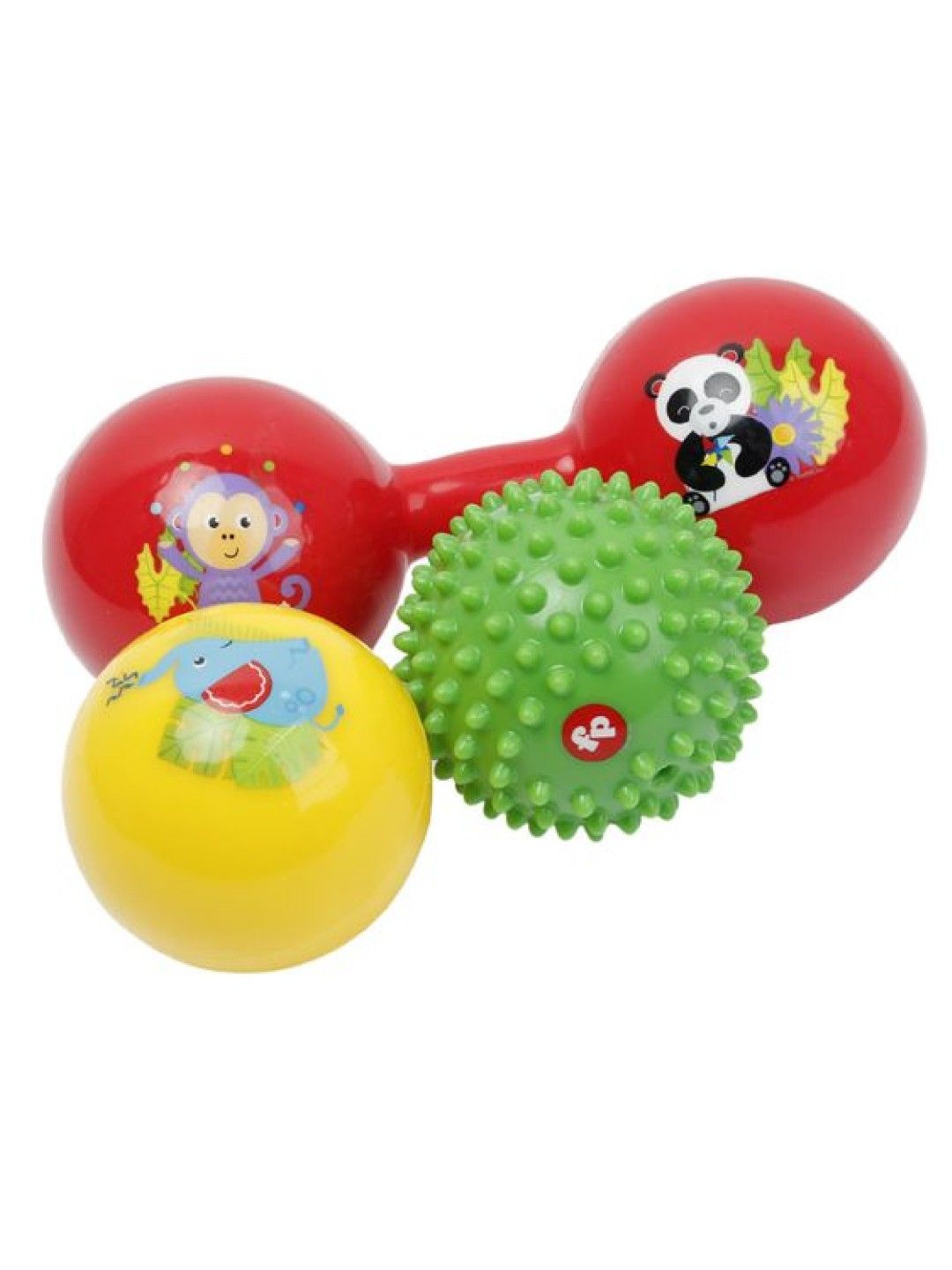 Fisher Price Baby Training Ball Set (No Color- Image 1)