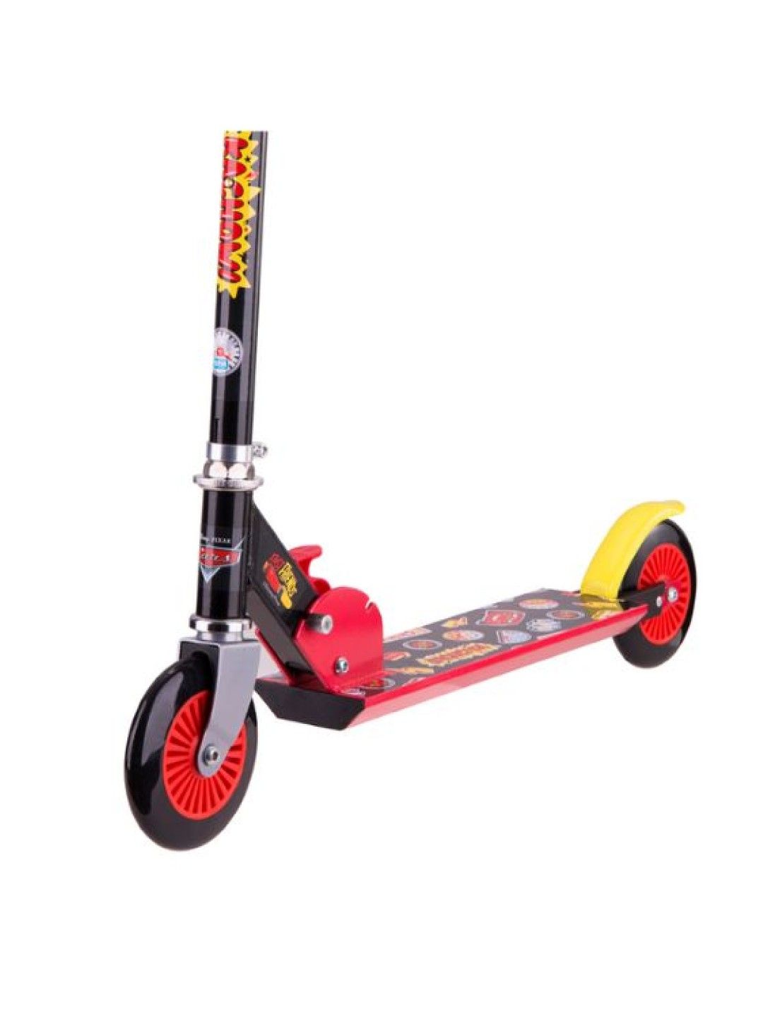 Disney Cars In-line Scooter (No Color- Image 3)