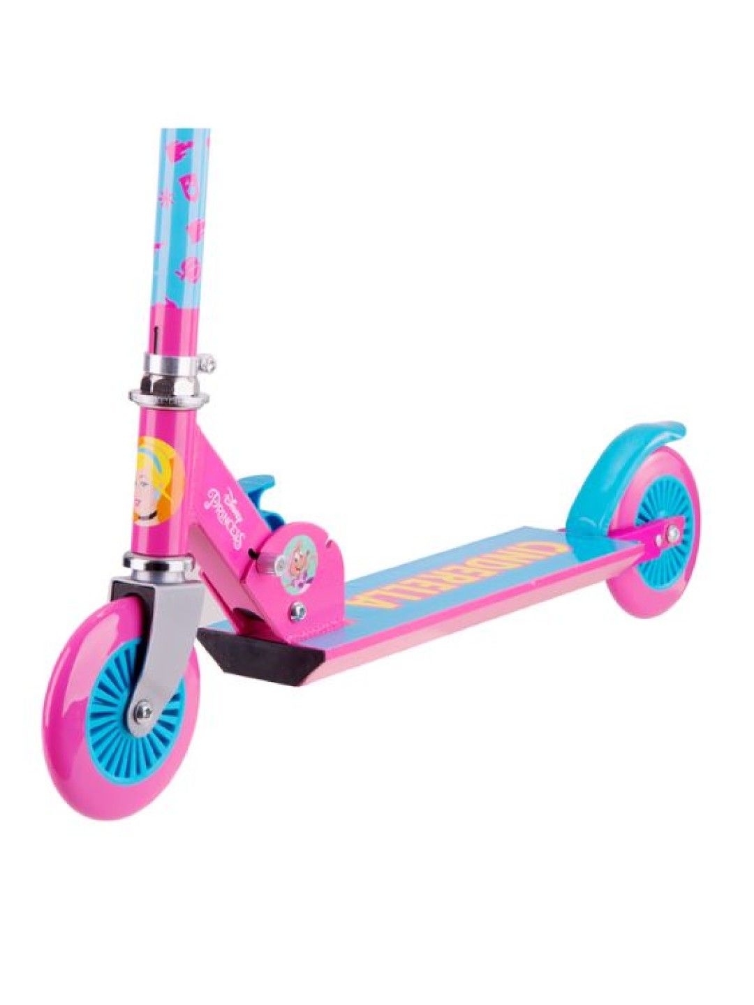 Disney Princess Value In-Line Scooter (No Color- Image 3)