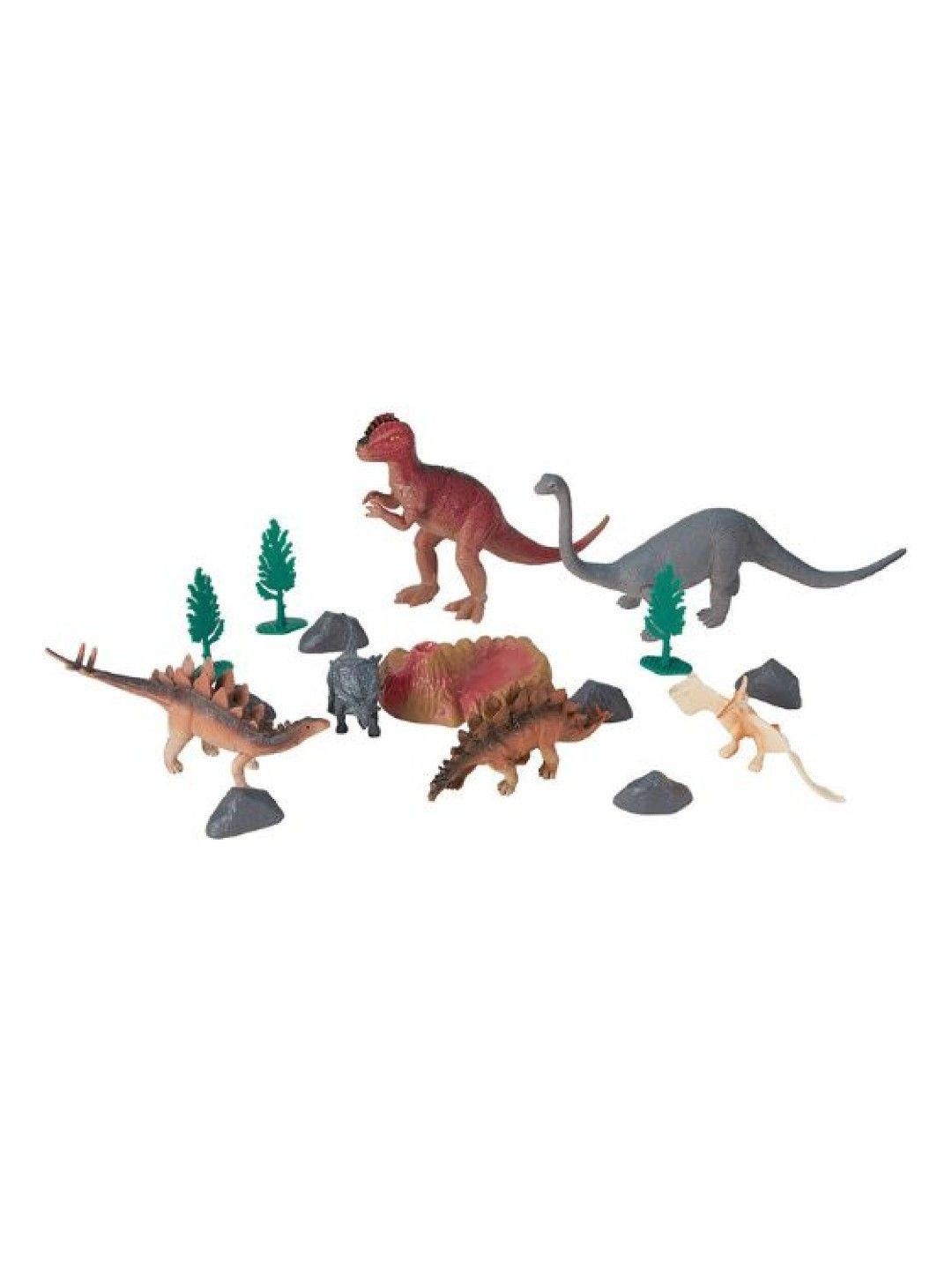 Anko Dinosaur Adventure Bucket (No Color- Image 3)