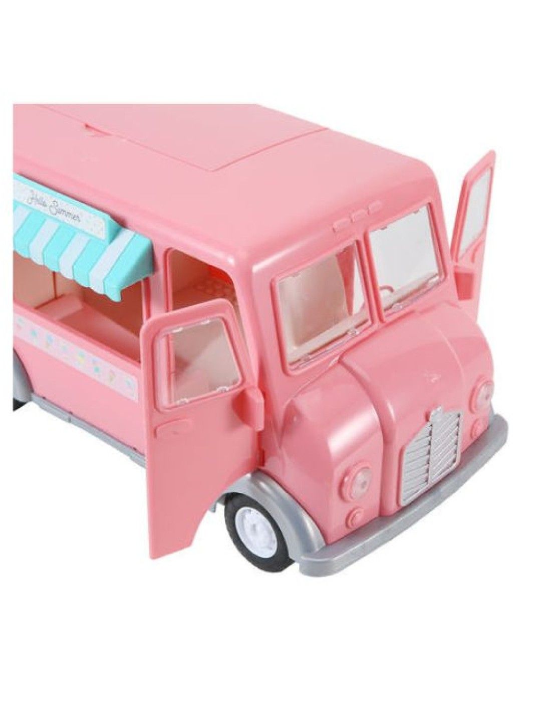 Anko Mini Campervan Set (No Color- Image 3)