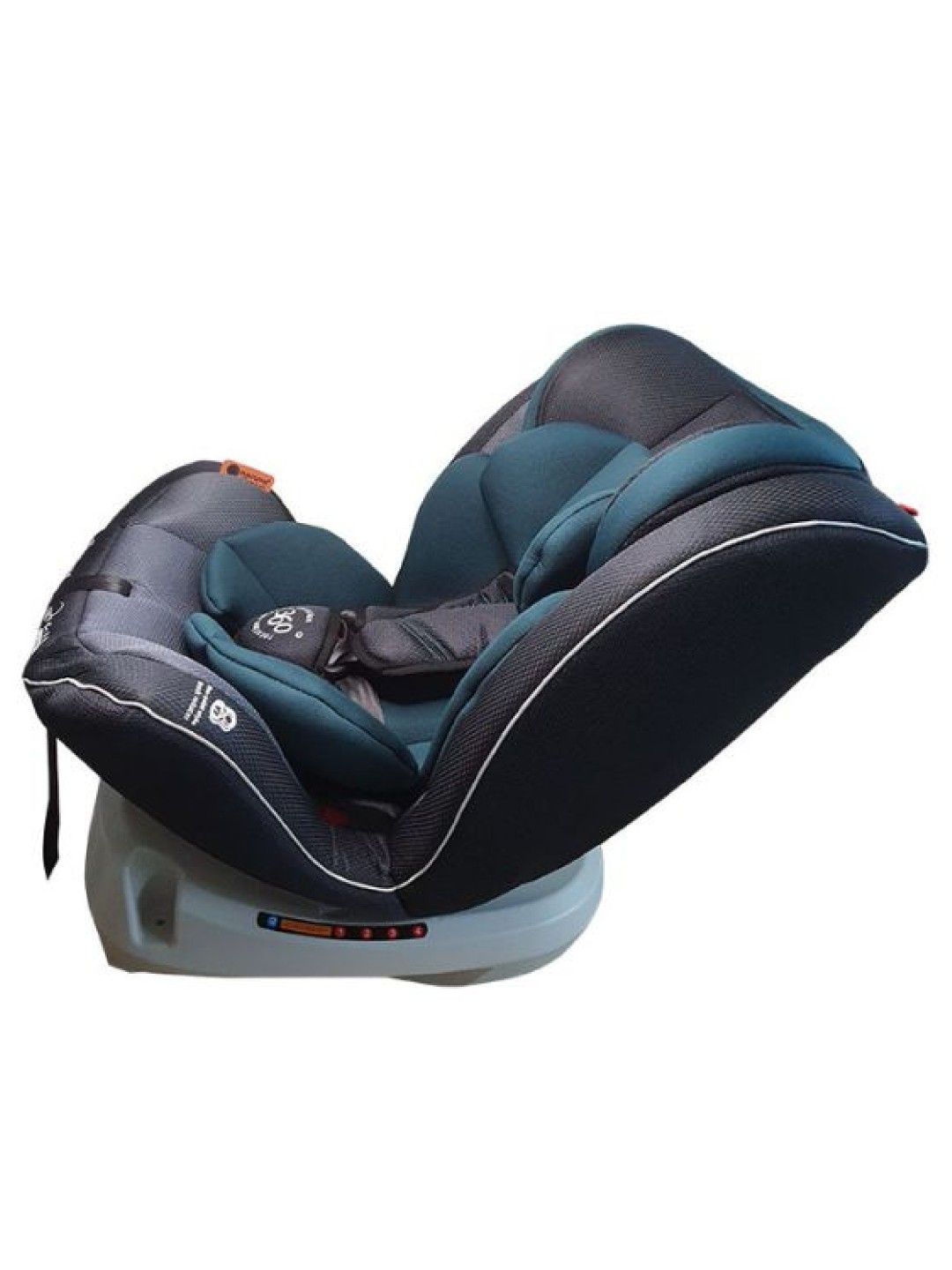 Apruva Mira 360 Rotate Car Seat (Blue- Image 3)