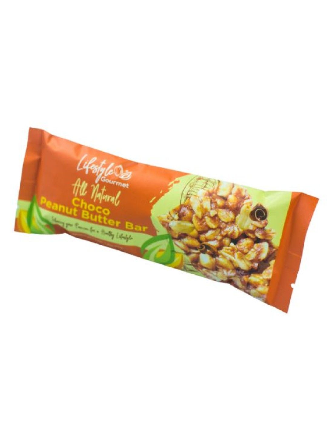 Lifestyle Gourmet Choco Peanut Butter Bar (No Color- Image 3)