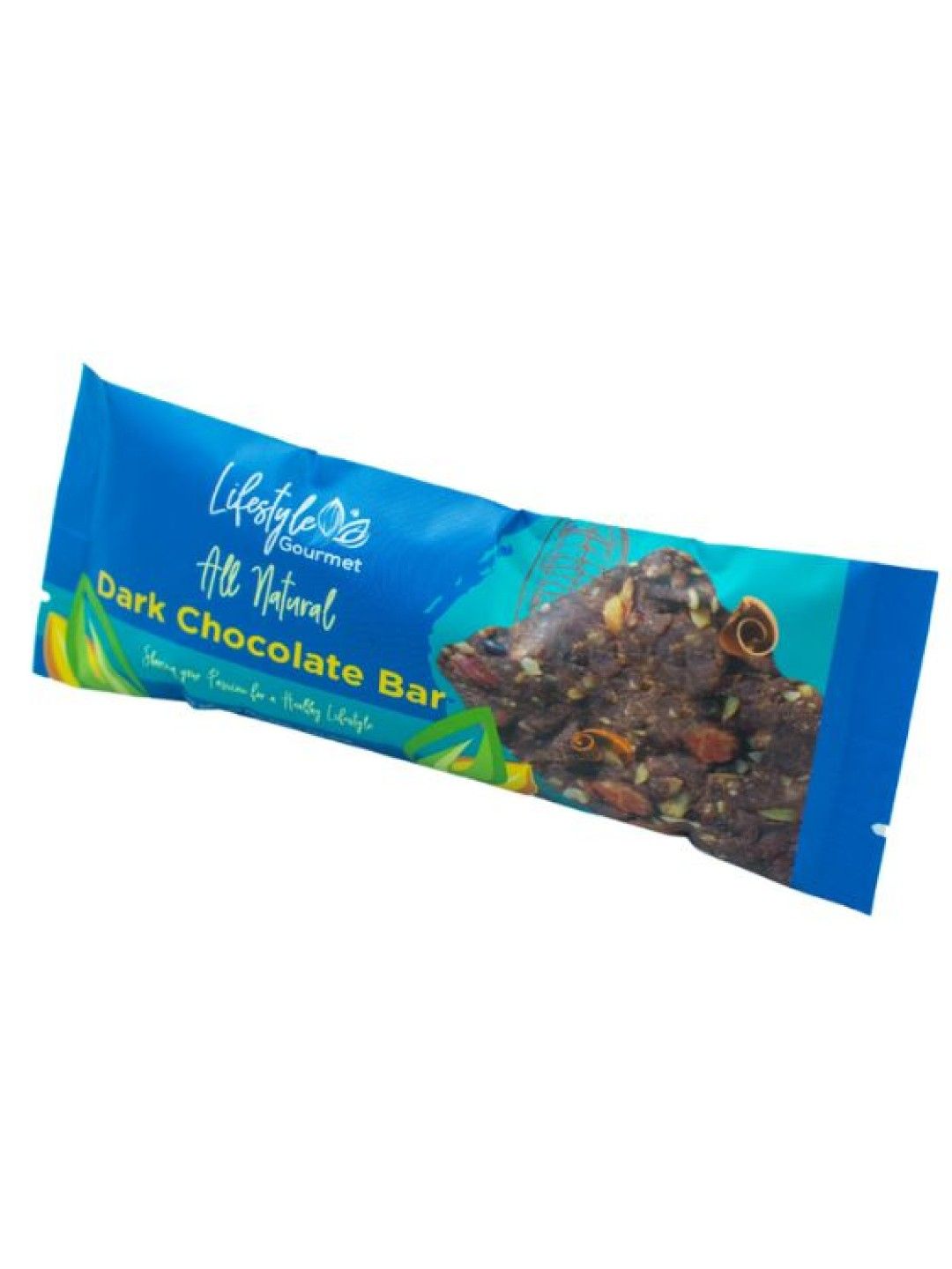 Lifestyle Gourmet Dark Chocolate Bar (No Color- Image 3)