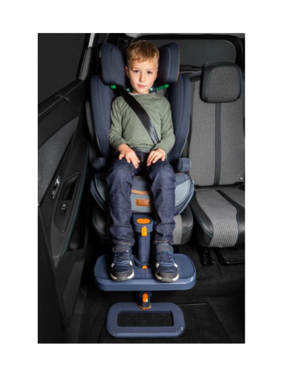 KneeGuardKids Car Seat Footrest edamama