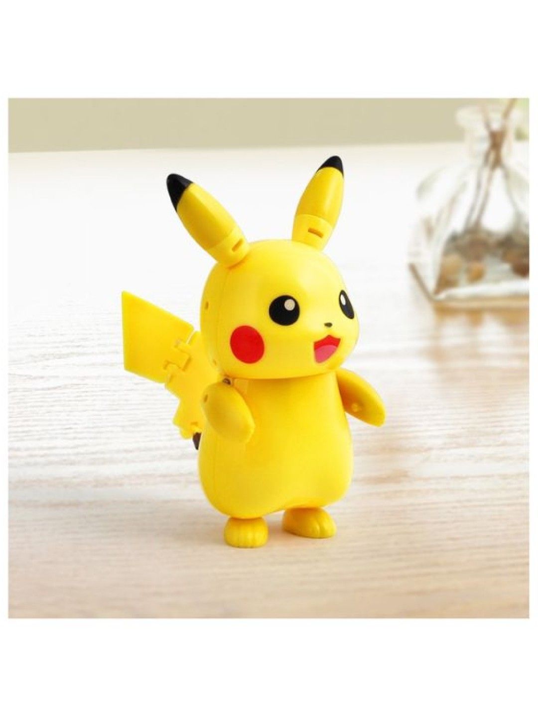 Pokemon Pikachu (No Color- Image 3)