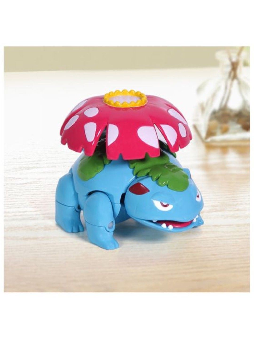 Pokemon Venusaur (No Color- Image 3)