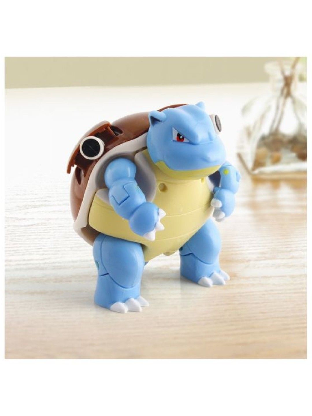 Pokemon Blastoise (No Color- Image 3)