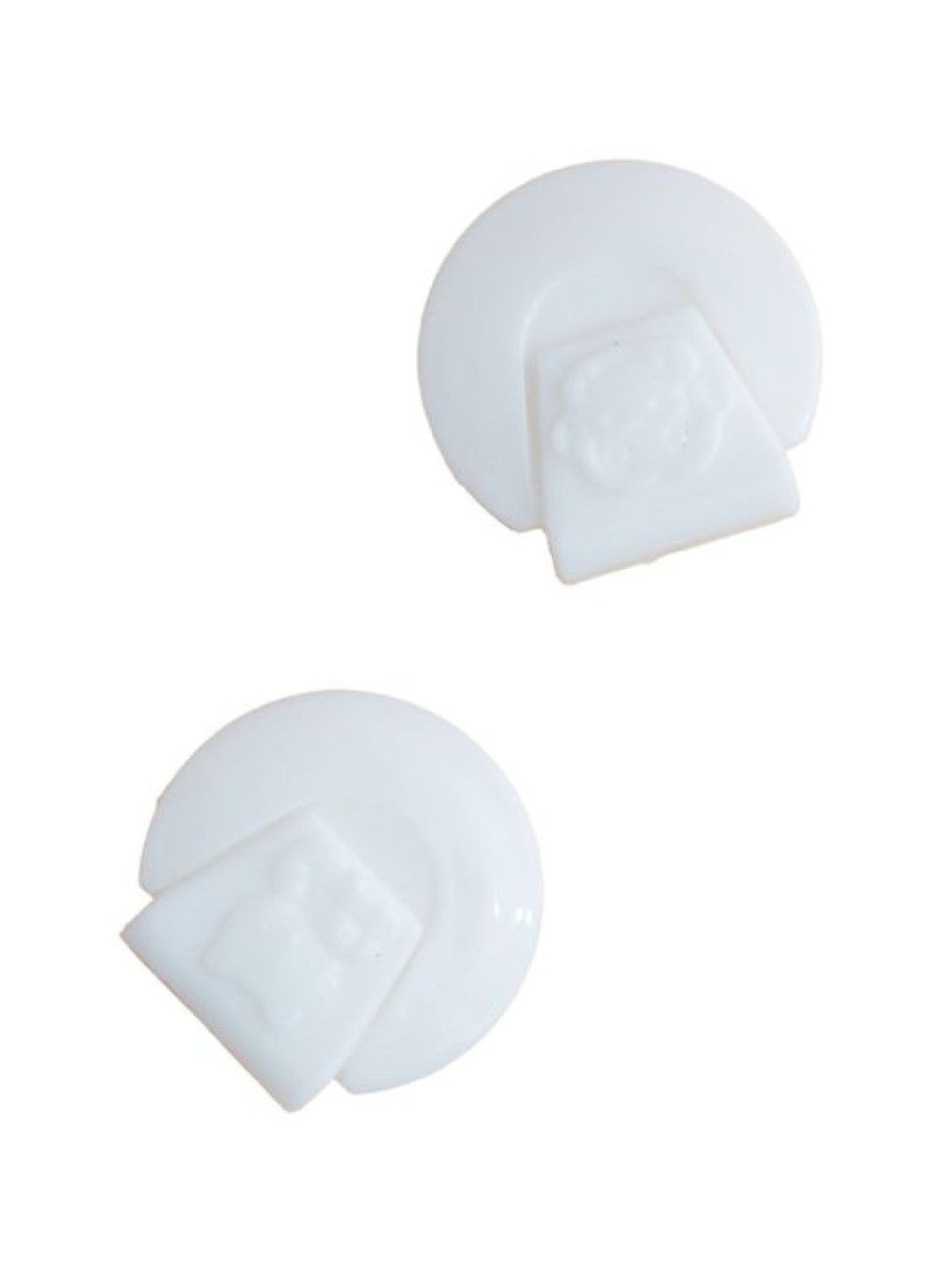 Bebeta Plastic Diaper Clamp (No Color- Image 3)