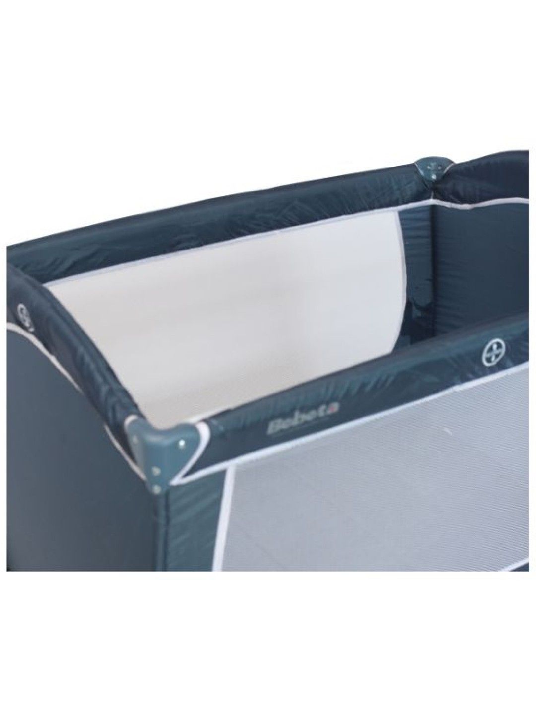 Bebeta Playpen-Single Layer (Navy Blue- Image 3)