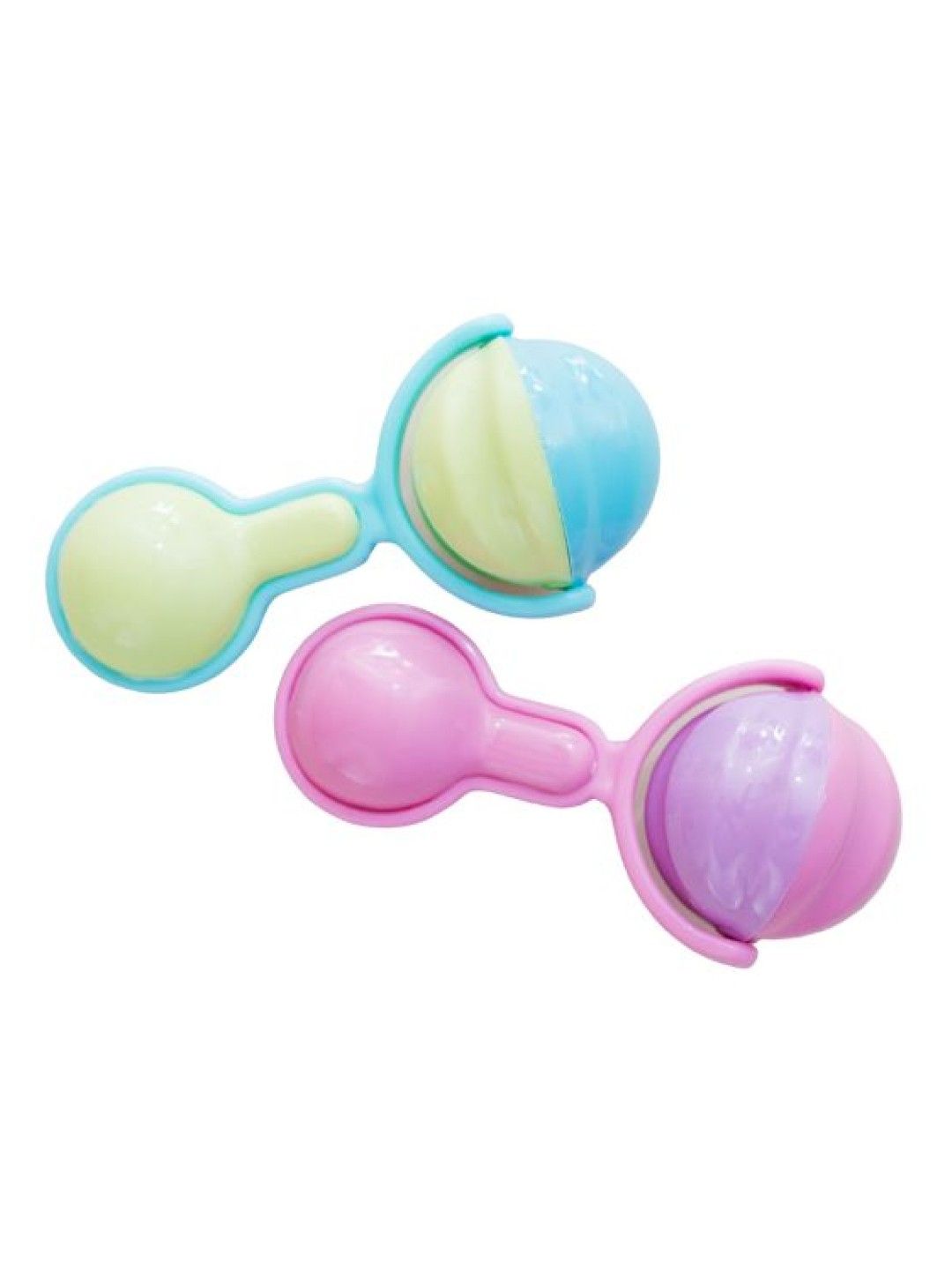 Bebeta Lollipop Rattle (Blue- Image 2)