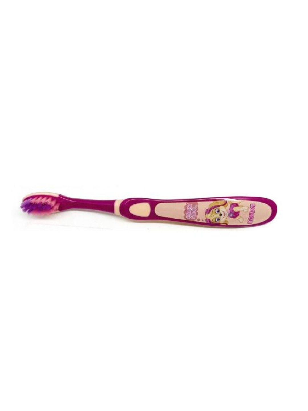 Enfant Paw Patrol Toothbrush (Pink- Image 3)