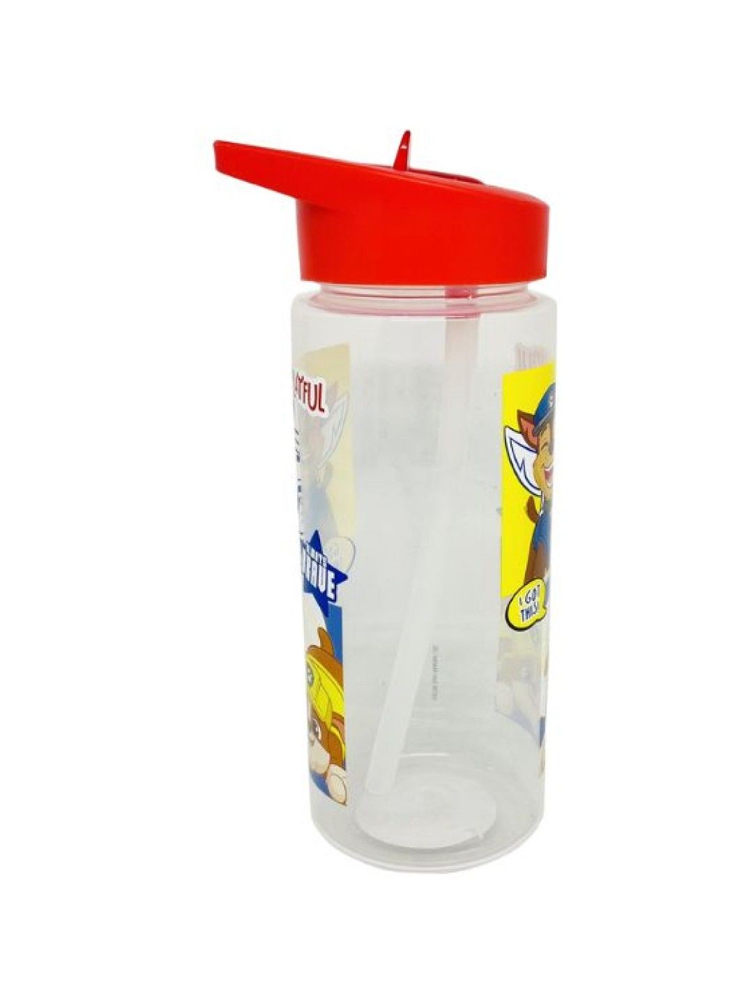 Enfant Paw Patrol Water Bottle (Red- Image 3)