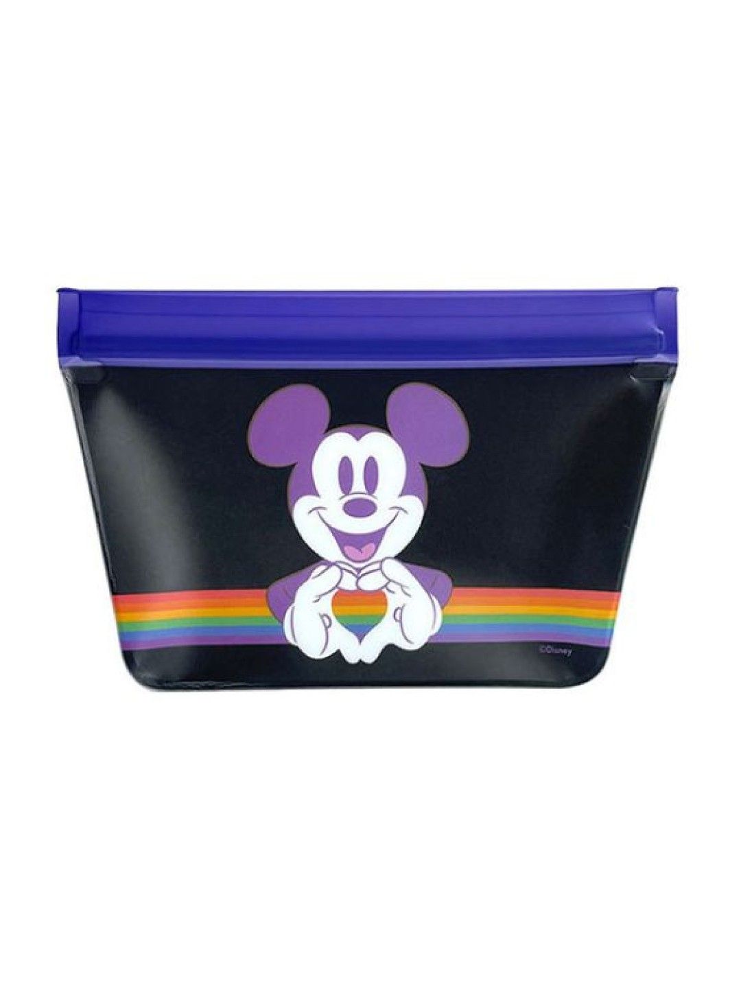 Zippies Lab Disney Pride Collection - Standup Storage Bag 3-pc Set (No Color- Image 3)