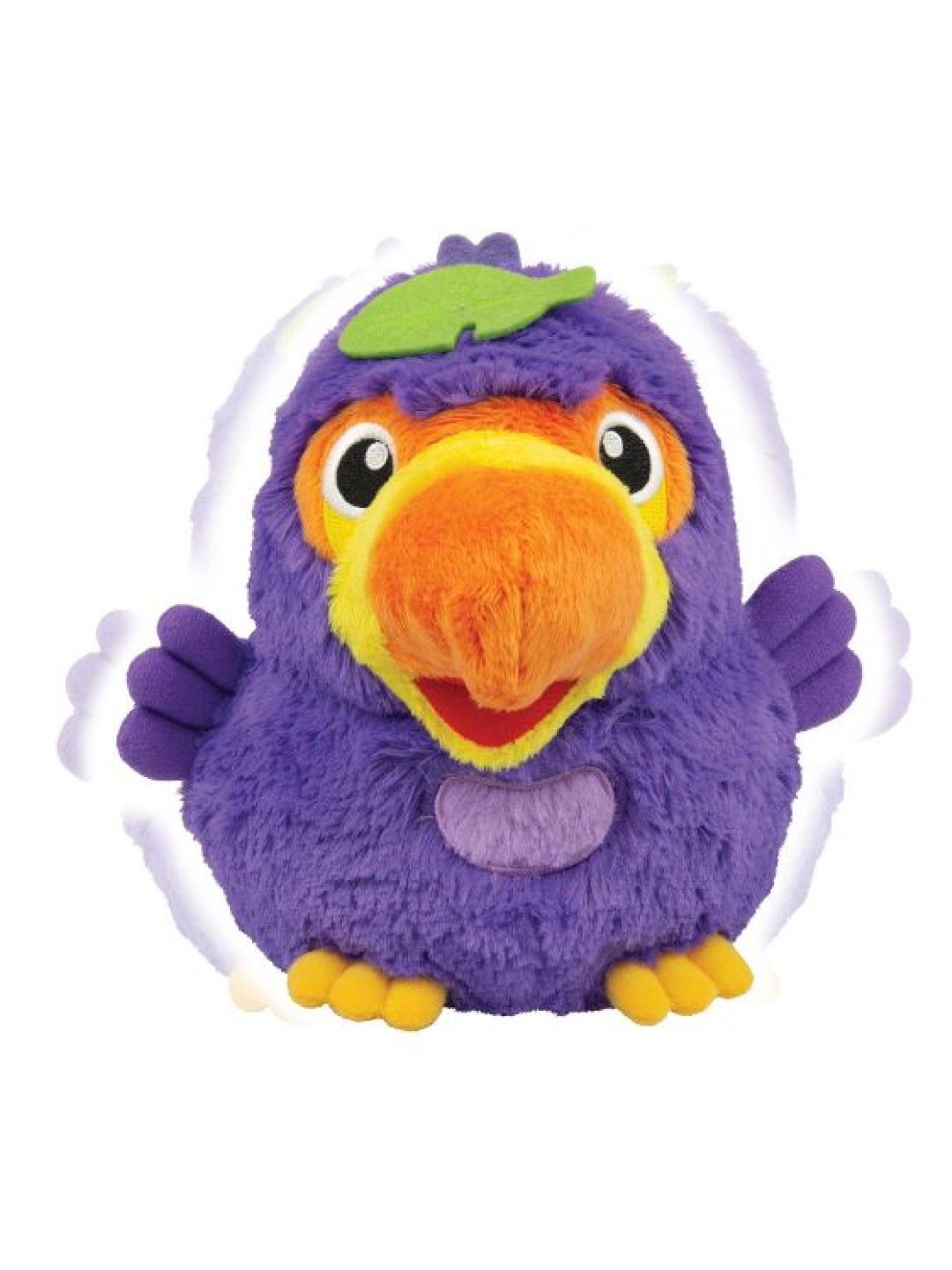winfun Play With Me Dance Pal – Toucan (No Color- Image 3)