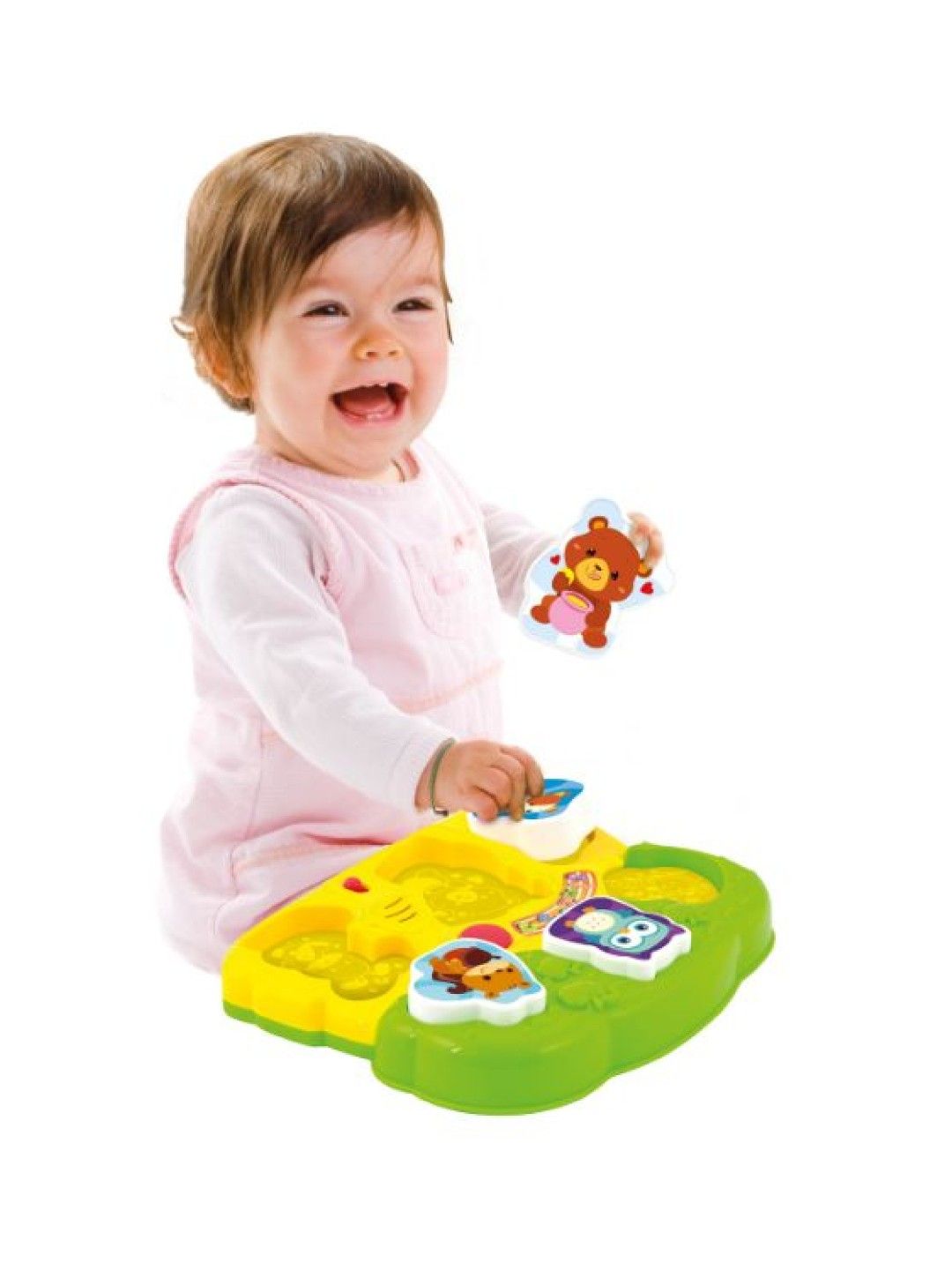 winfun Lights N Sound Animal Puzzle (No Color- Image 3)
