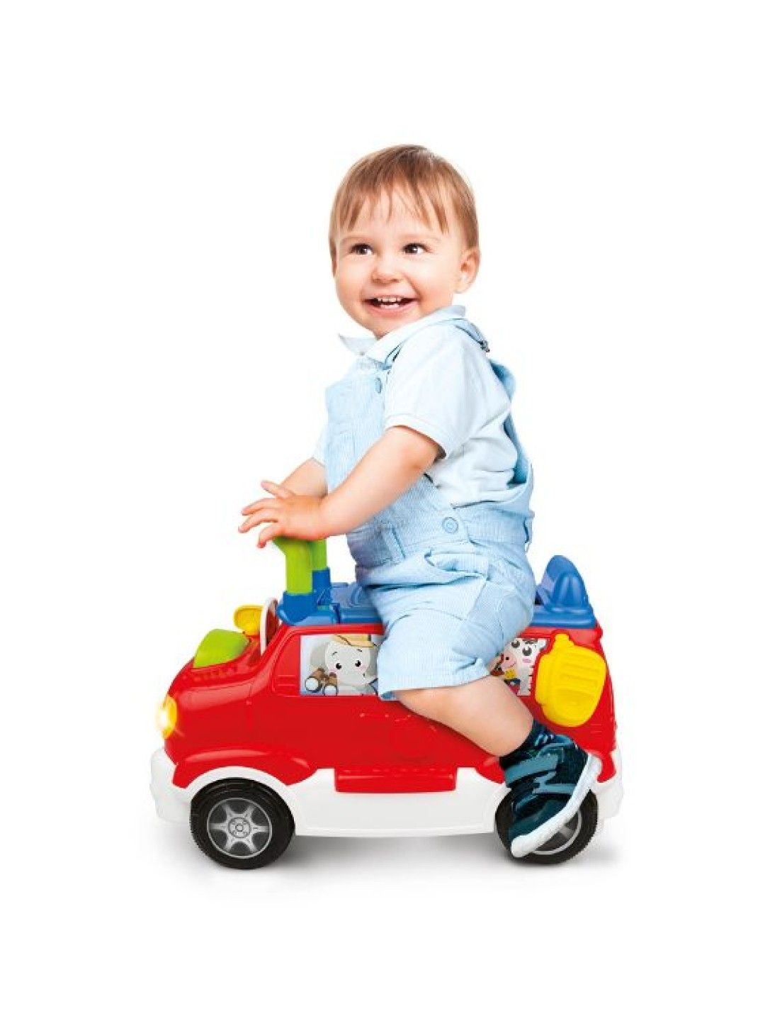 winfun Learn N Ride Safari Truck (No Color- Image 3)