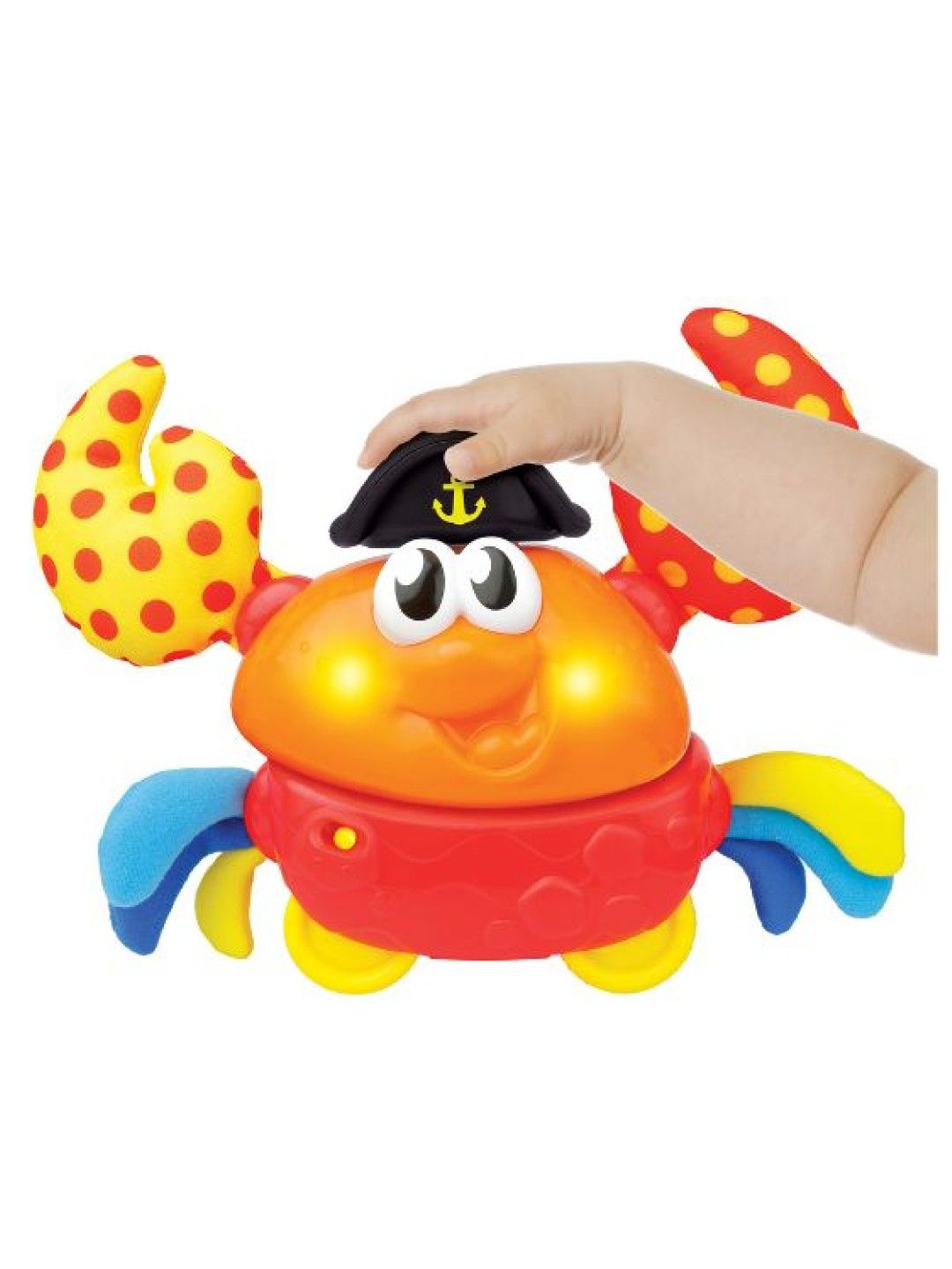 winfun Shakin N Wobble Crab (No Color- Image 3)