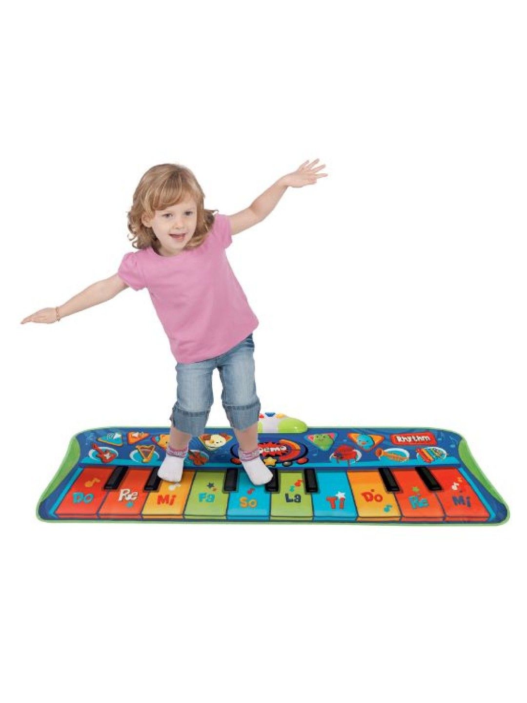 winfun Step To Play Junior Piano Mat (No Color- Image 3)