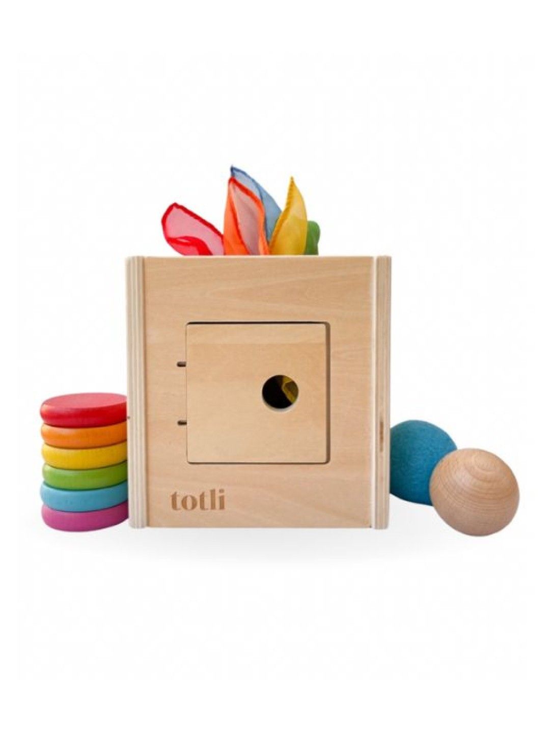 Totli Box (No Color- Image 3)