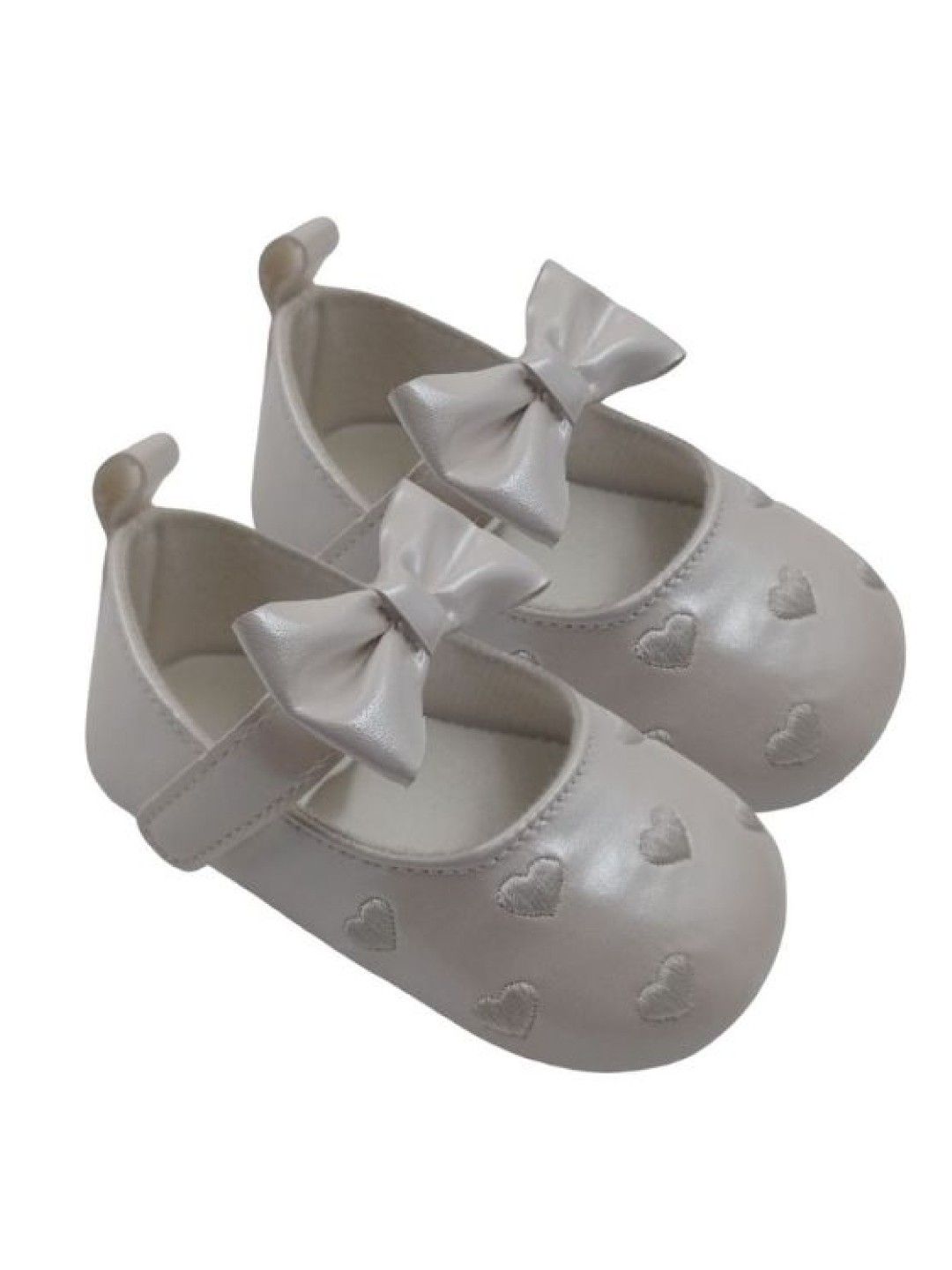 Enfant Baby Shoes (White- Image 3)