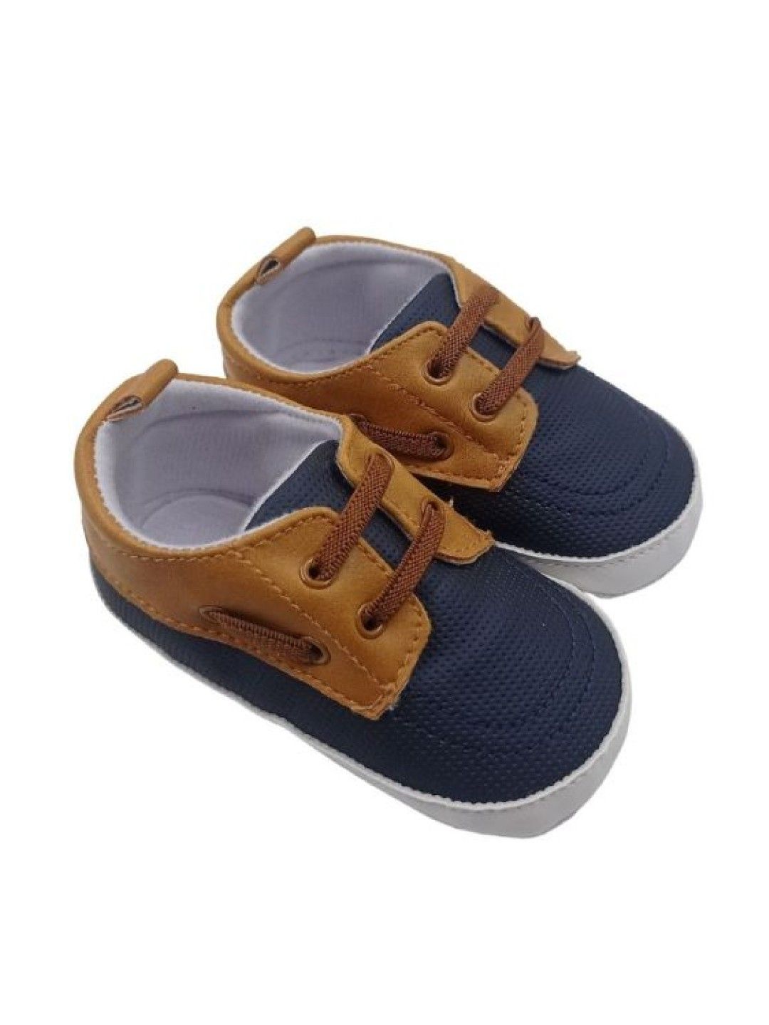 Enfant Baby Shoes (Blue- Image 3)