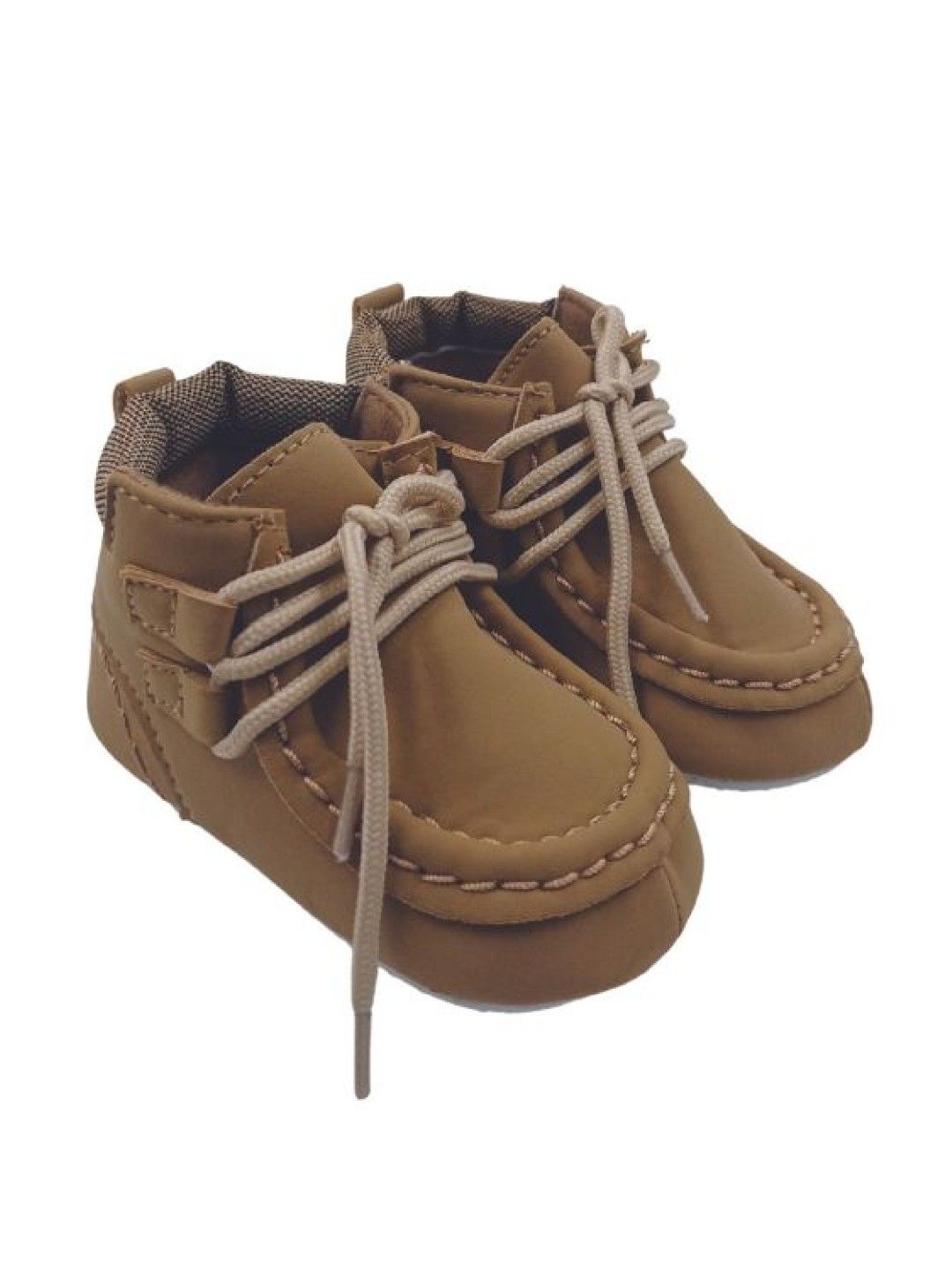 Enfant Baby Shoes (Brown- Image 3)