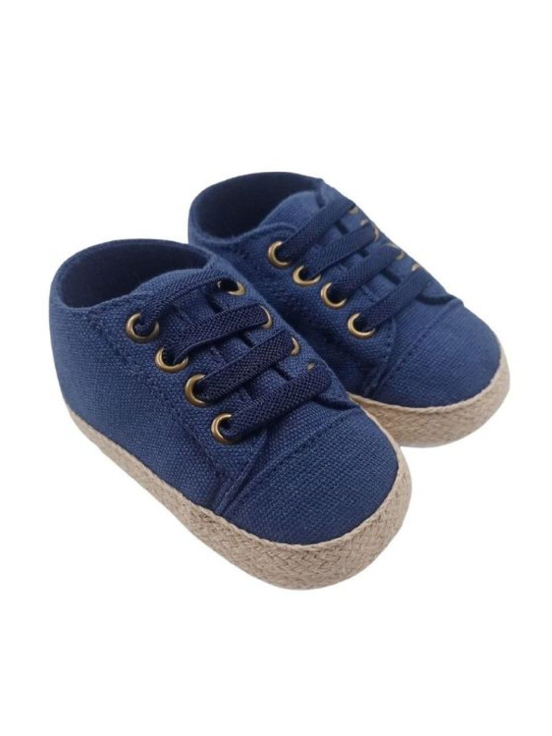 Enfant Baby Shoes (Blue- Image 3)