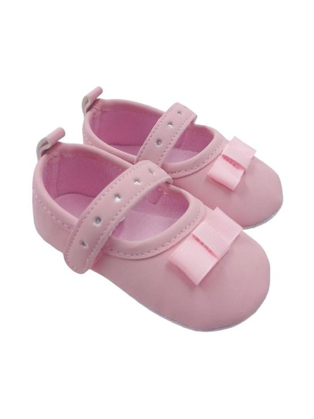 Enfant Baby Shoes (Pink- Image 3)