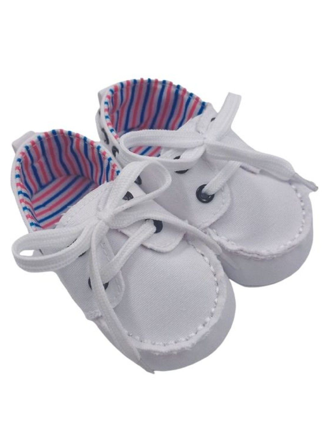 Enfant Baby Shoes (White- Image 3)