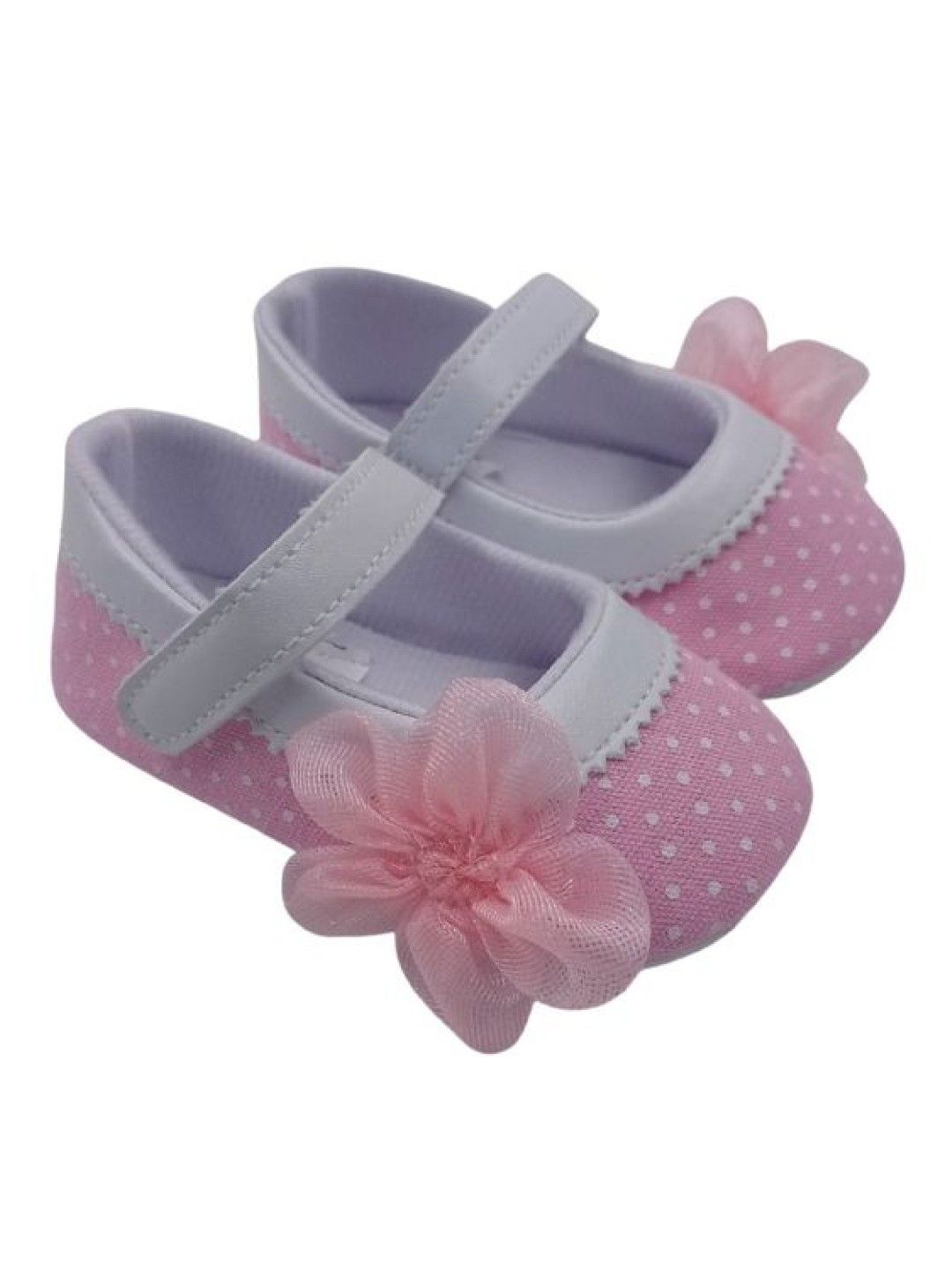 Enfant Baby Shoes (Pink- Image 3)