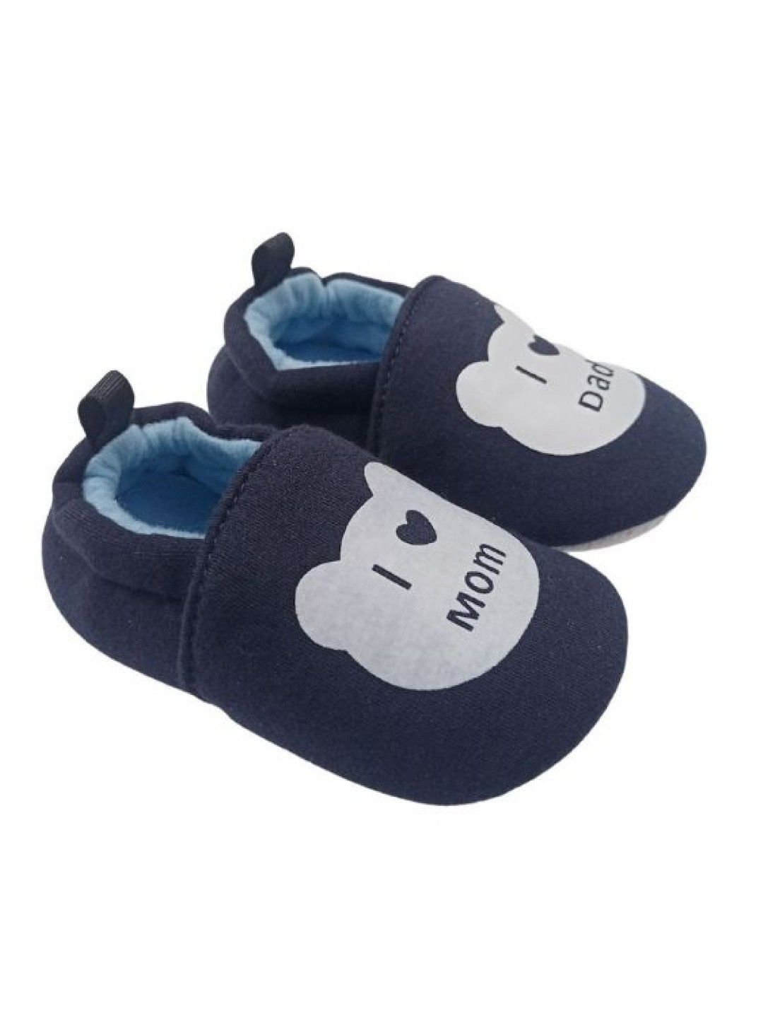 Enfant Baby Shoes (Navy Blue- Image 3)