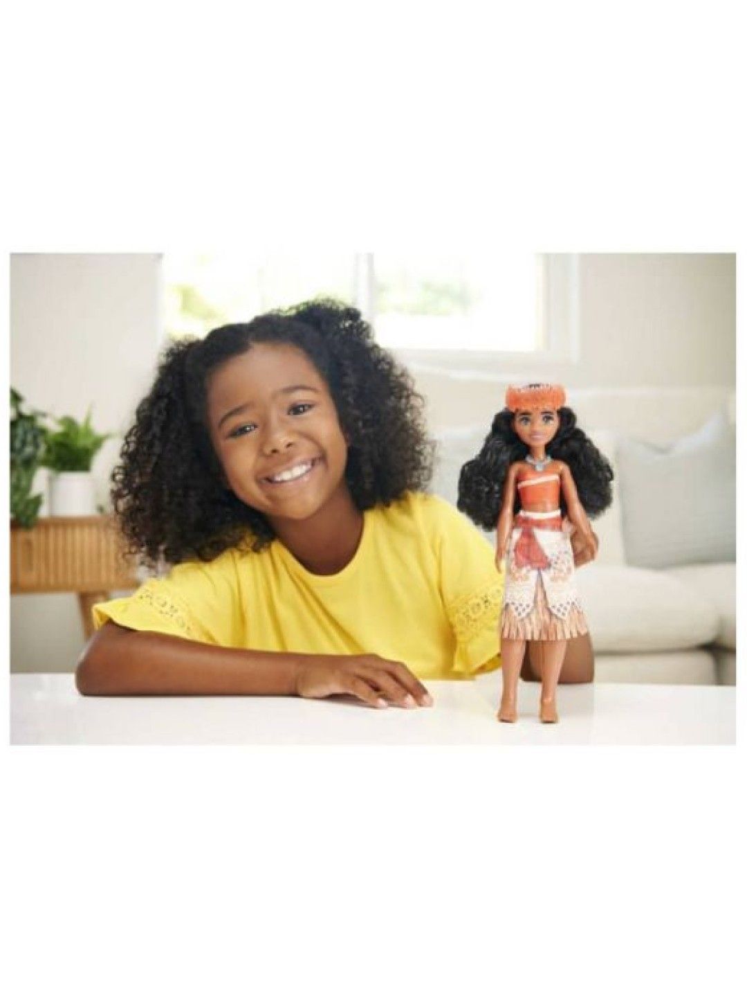 Disney Princess Disney Princess Moana Doll (No Color- Image 4)