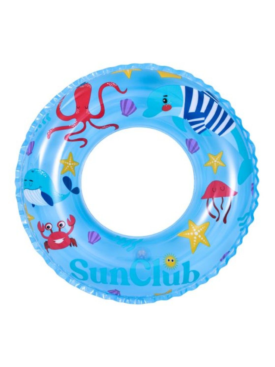 SunClub Ocean Swim Ring (Random Assortment) (Multicolor- Image 3)