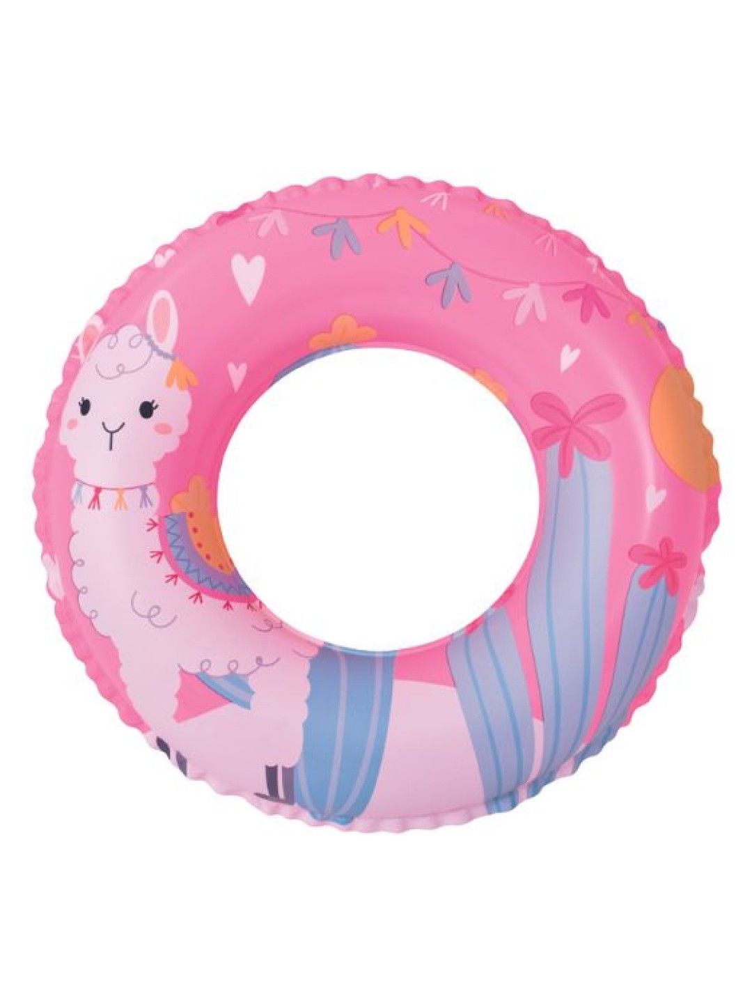 SunClub Alpaca Swim Ring (Random Assortment) (Multicolor- Image 3)