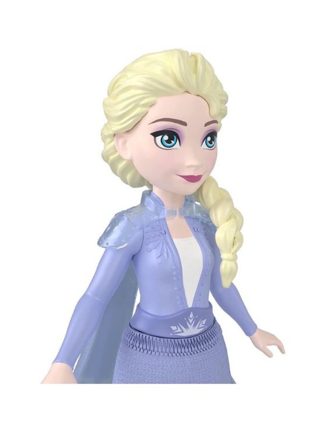 Disney Princess Disney Princess Mini Doll Frozen Elsa (No Color- Image 3)