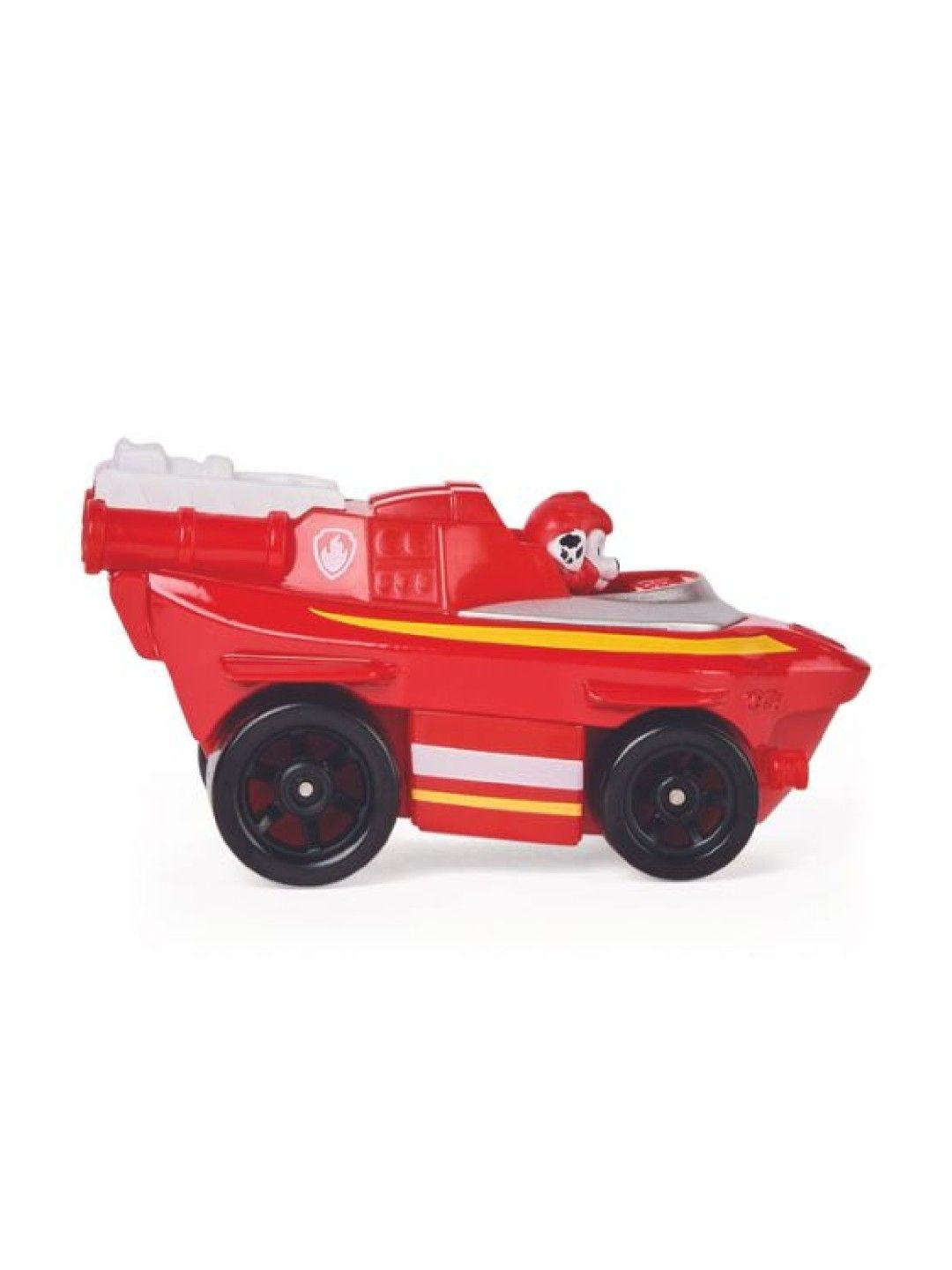 Paw Patrol DieCast Aqua Marshall (Multicolor- Image 3)