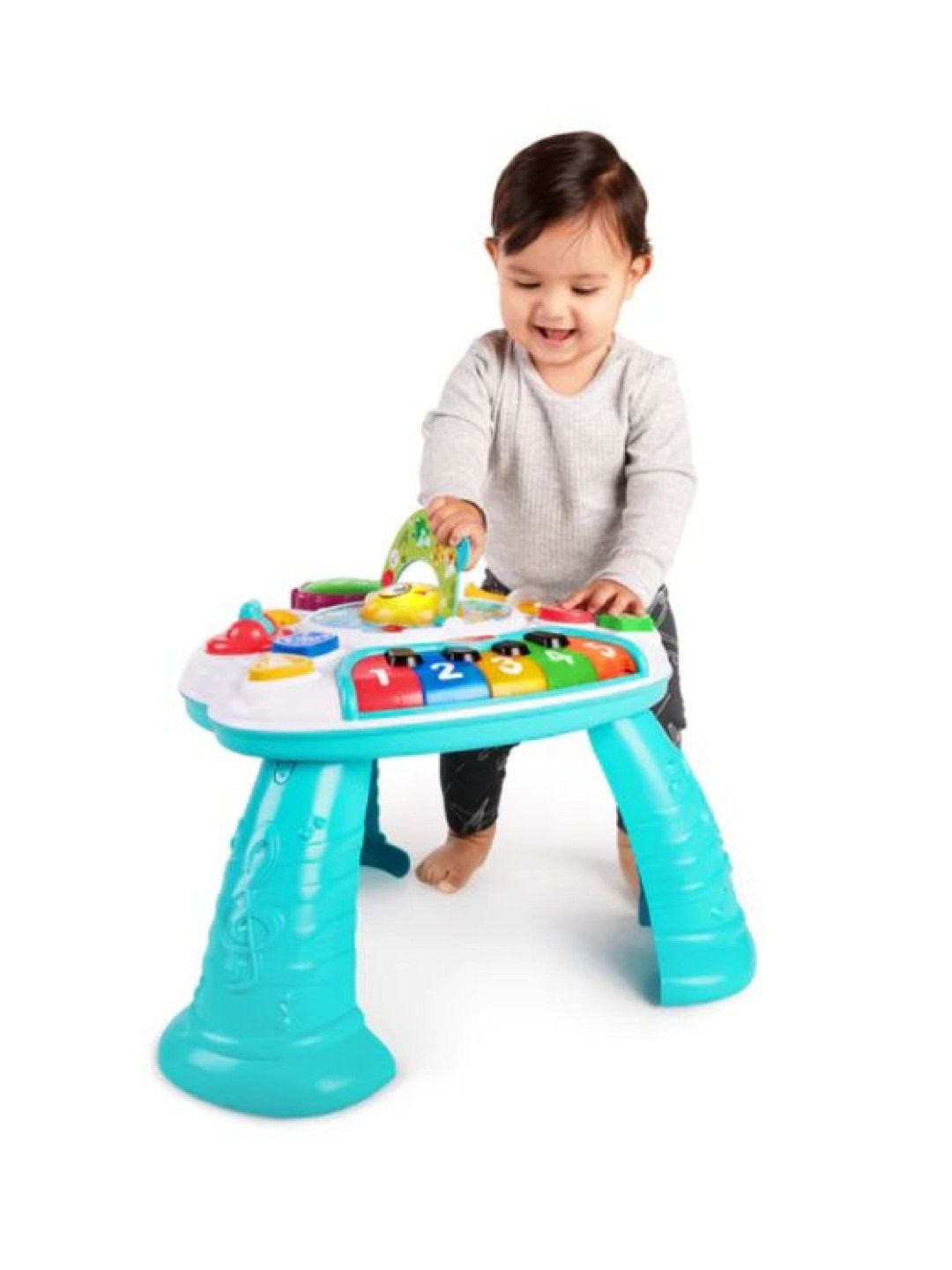 Baby Einstein Discovering Music Activity Table (Multicolor- Image 3)